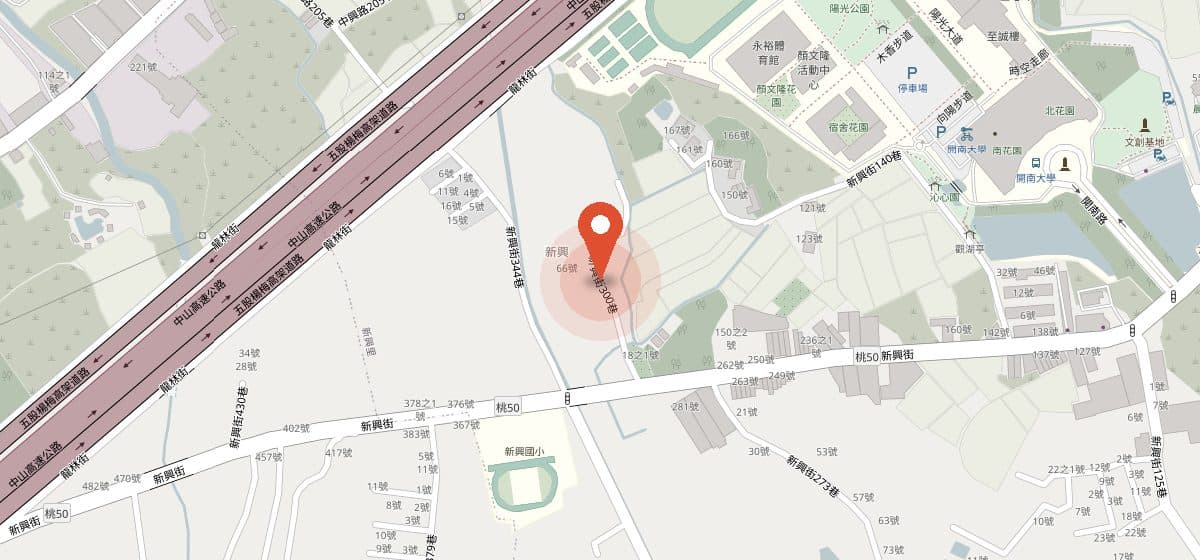 Map — Taiwan