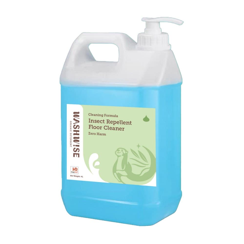 Insect Repellent Floor Cleaner 4L