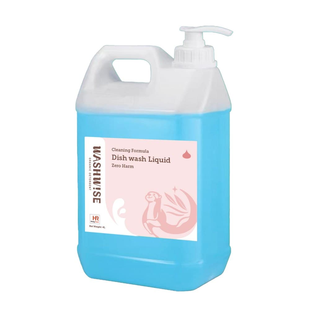 Dish Wash Liquid 4L