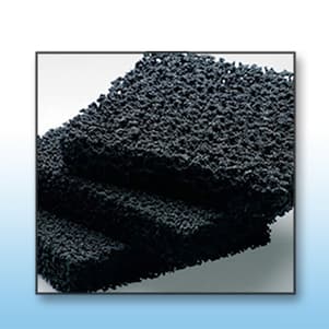Activated Carbon Foam